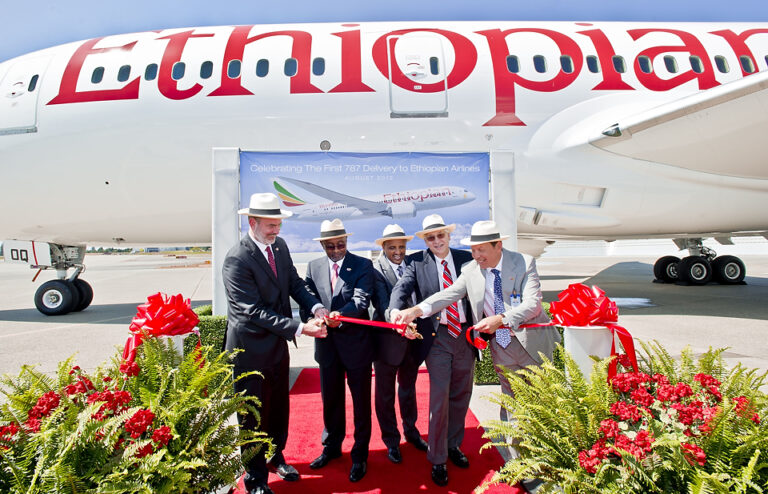 Ethiopian Airlines Inaugurates Historic Atlanta-Addis Ababa Route